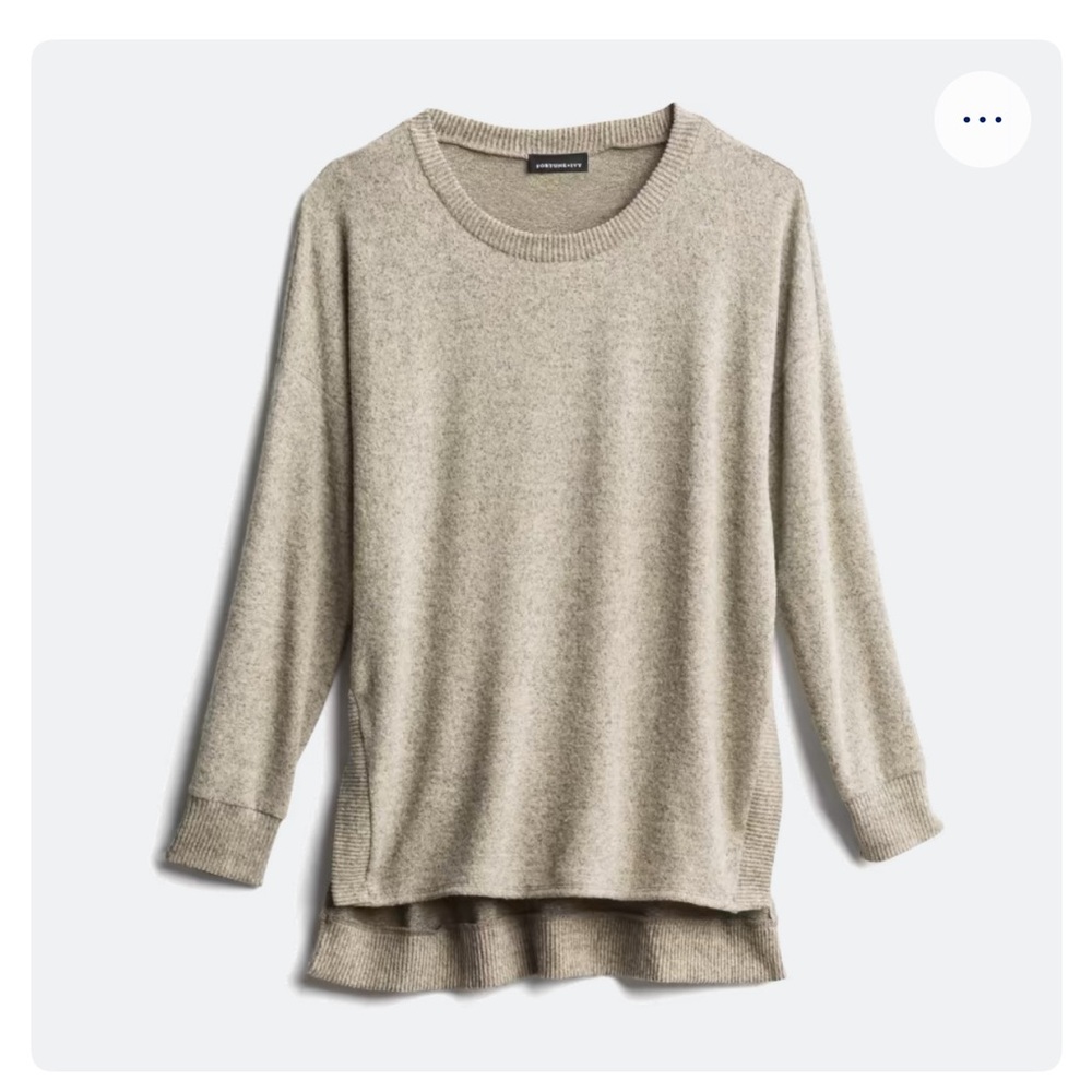 Vicky Brushed Knit Top